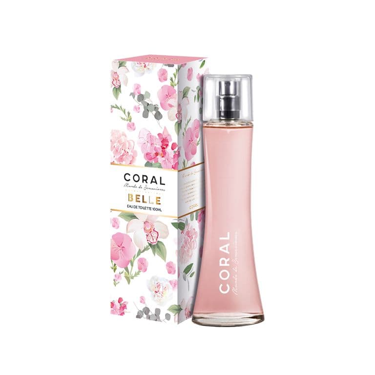 Fragancia Belle 100ml 100 ML