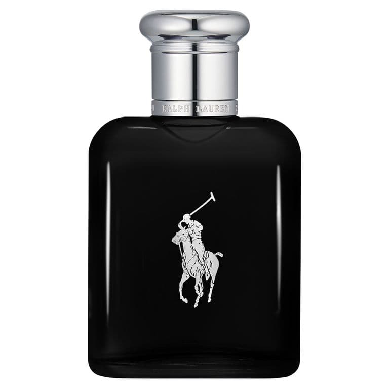 Perfume Hombre Polo Black Eau De Toilette EDT 75ml