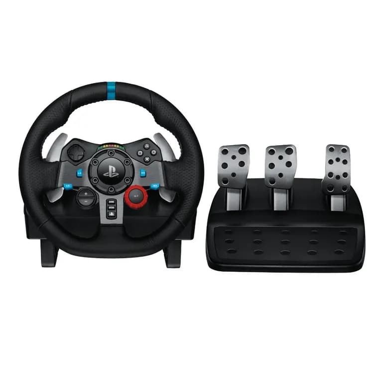 Bundle Volante + Palanca G29 SE PS3/PS4/PS5