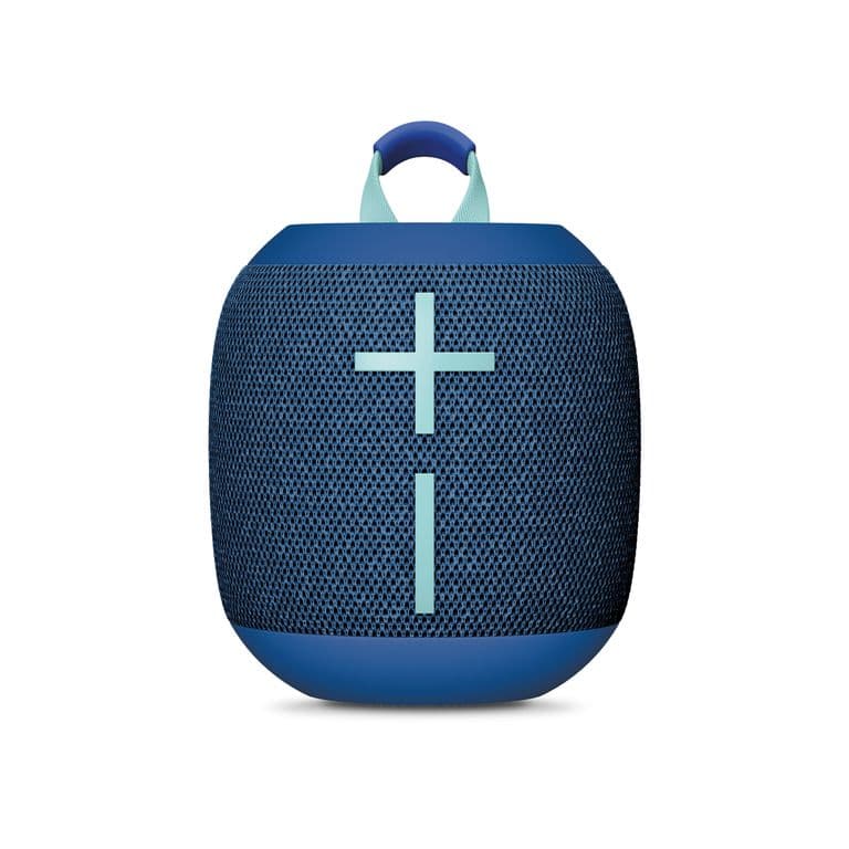Parlante Bluetooth UE Wonderboom 4 Azul Azul