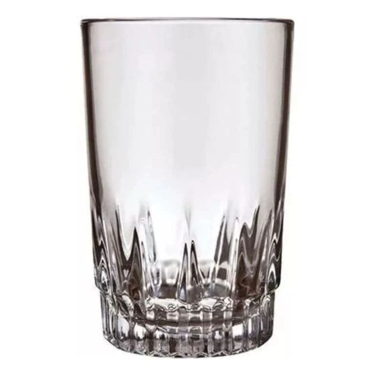 Set 6 Vasos Jugo Vegas 240cc