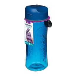 Botella De Agua Swift 600ml Reutilizable Libre Bpa