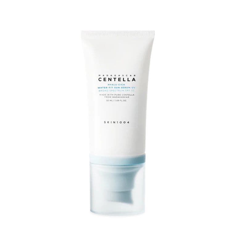 Madagascar Centella Hyalu-Cica Water-Fit Sun Serum 50ml