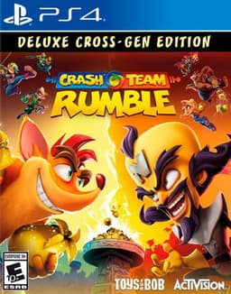 Crash Team Rumble - PS4