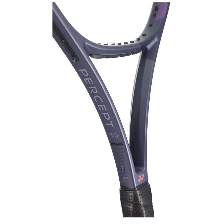 Raqueta Percept 97L Midnight Navy - 290gr Grip 3