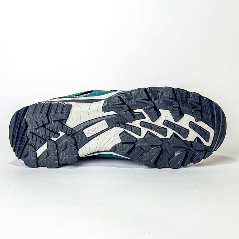 Zapatilla Hombre Mountain Cana Baja Verde 40