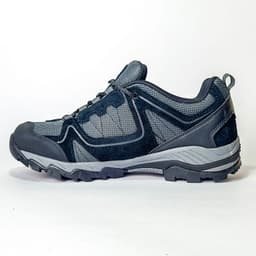 Zapatilla Hombre Mountain Cana Baja Negro 41