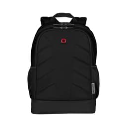 Mochila Porta Laptop Quadma Negro TALLA UNICA