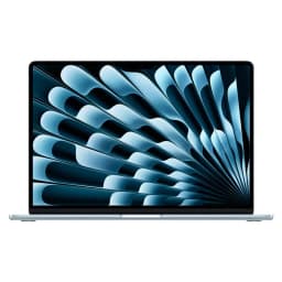 MacBook Air 13" M5 16GB RAM 512GB SSD Sky Blue