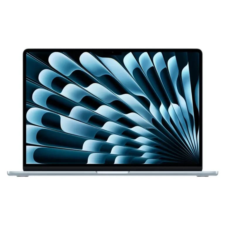 MacBook Air 13" M5 16GB RAM 512GB SSD Sky Blue