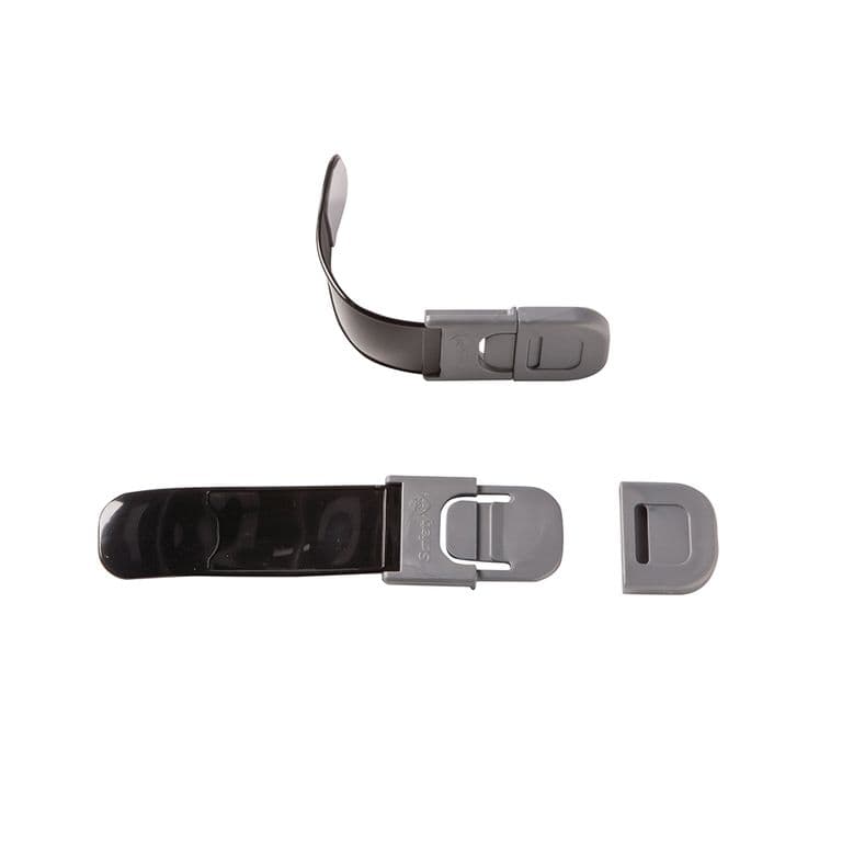 Pack De 2 Seguros Para Artefactos Electricos Decor