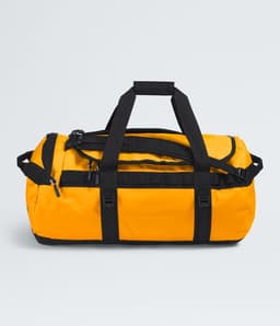 Bolso Base Camp Duffel Amarillo Amarillo TALLA UNICA
