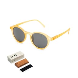 Liam Yellow - Anteojos de sol - Amarillo TALLA UNICA