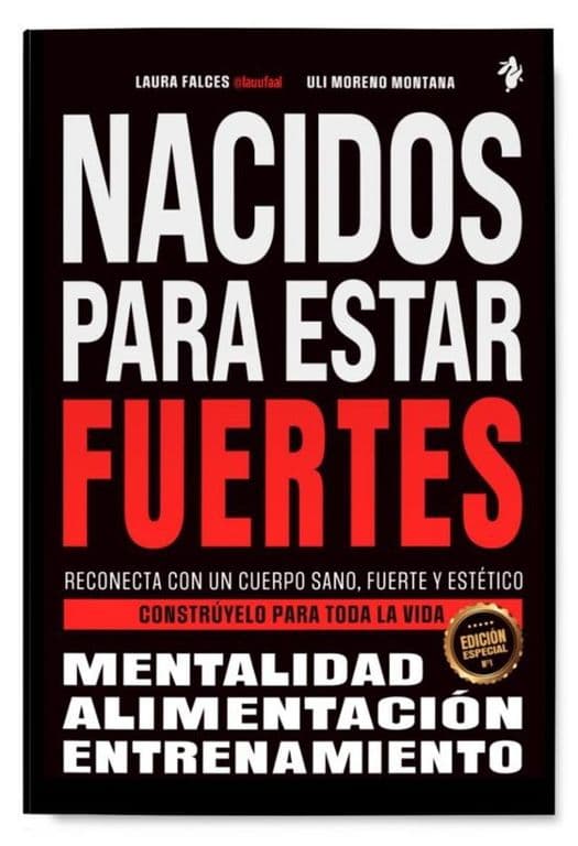 Nacidos Para Estar Fuertes