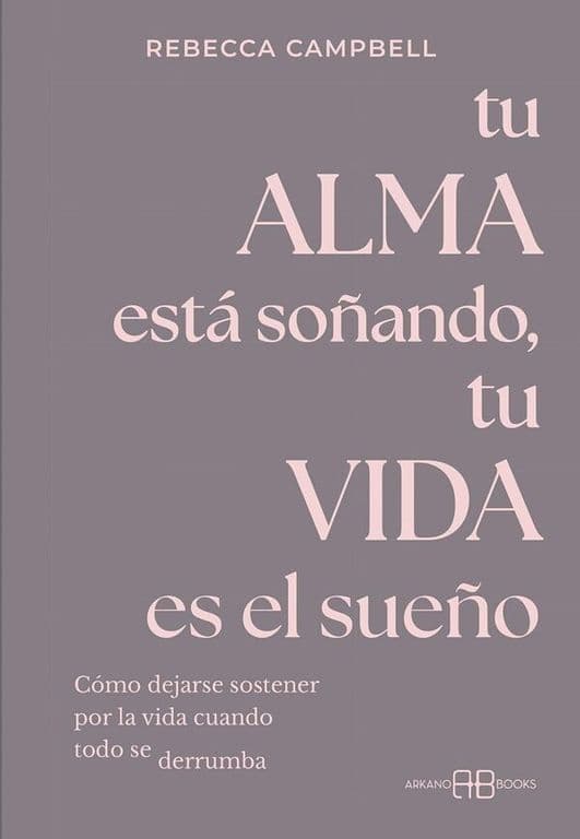 Tu Alma Esta Sonando, Tu Vida Es El Sueno