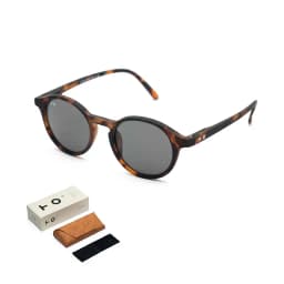 Liam Tortoise - Anteojos de sol - Cafe Oscuro TALLA UNICA