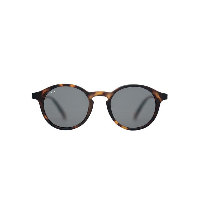 Liam Tortoise - Anteojos de sol - Cafe Oscuro TALLA UNICA