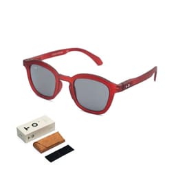 Thom Winered - Anteojos de sol - Burdeos TALLA UNICA