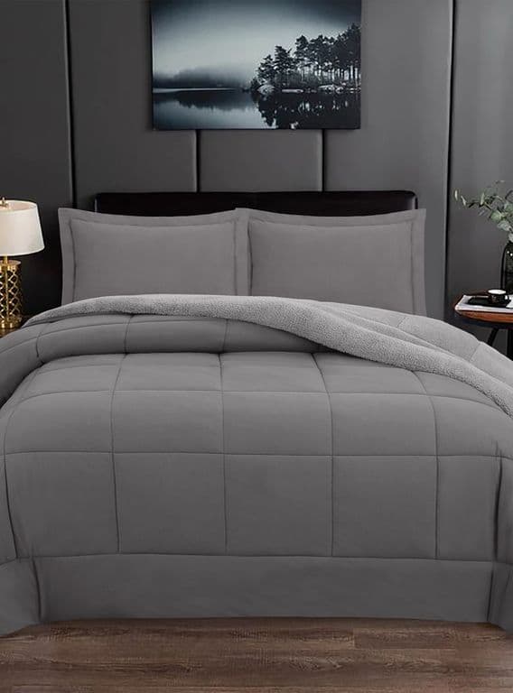 PLUMON VELVET MATTE GRIS KING Gris KING