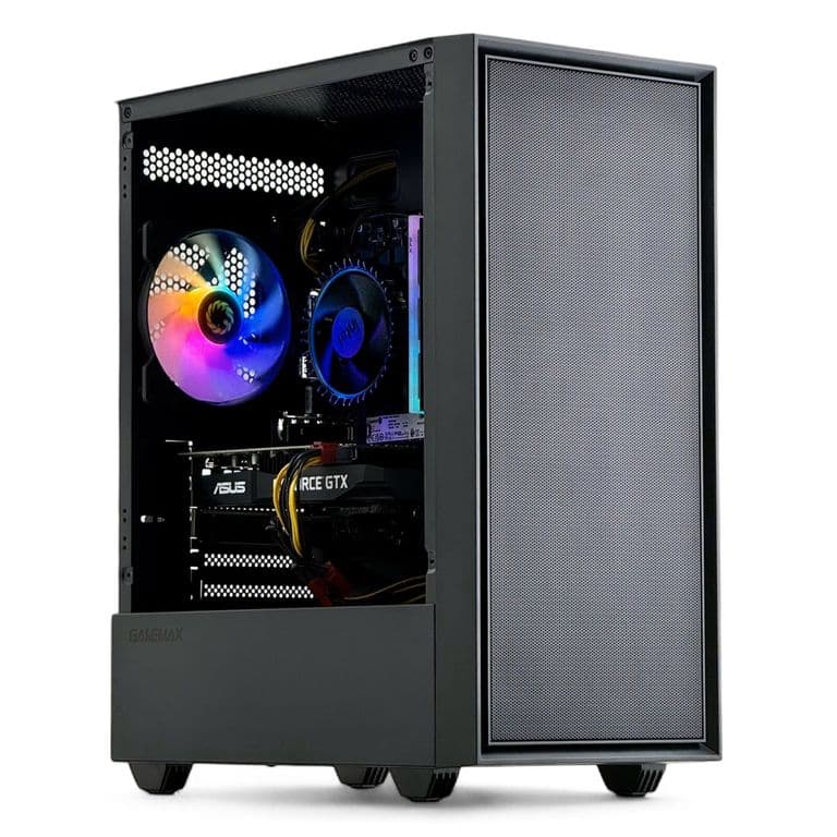 PC GAMER INTEL CORE Ultra 5 245KF 32Gb 1Tb RTX 5060 WiFi
