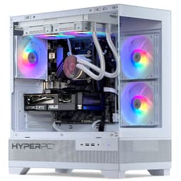 PC GAMER Blanco INTEL CORE Ultra 5 245K 64Gb DDR5 2Tb RTX 5060 Ti 16Gb