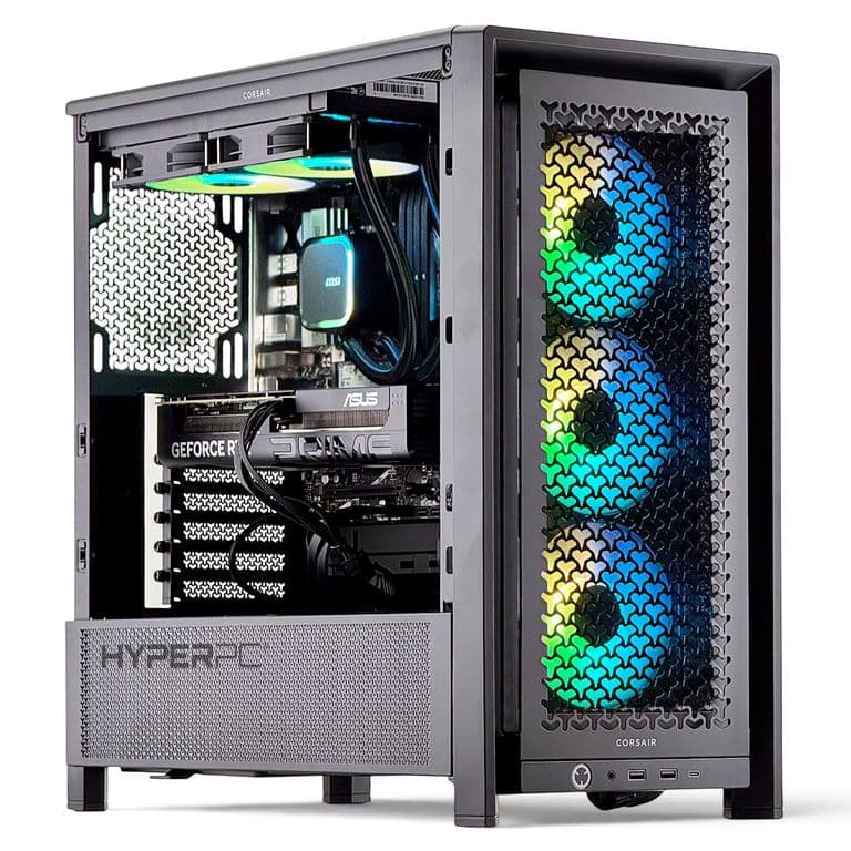 PC GAMER INTEL CORE Ultra 9 285K 32Gb DDR5 1Tb RTX 5060 8Gb