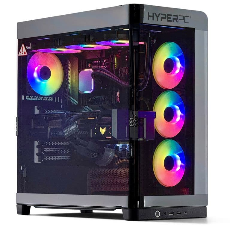 PC GAMER AMD RYZEN 7 9800X3D 64Gb 2Tb RTX 5060 Ti 16GB