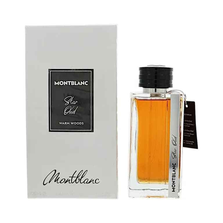 Perfume Hombre Star Oud 125 ml Edp 125 ML