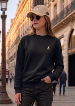 POLERON POLO WOMAN COLLECTION Negro S