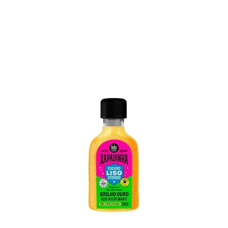 XAPADINHA OLEO DISCIPLINANTE 50ML