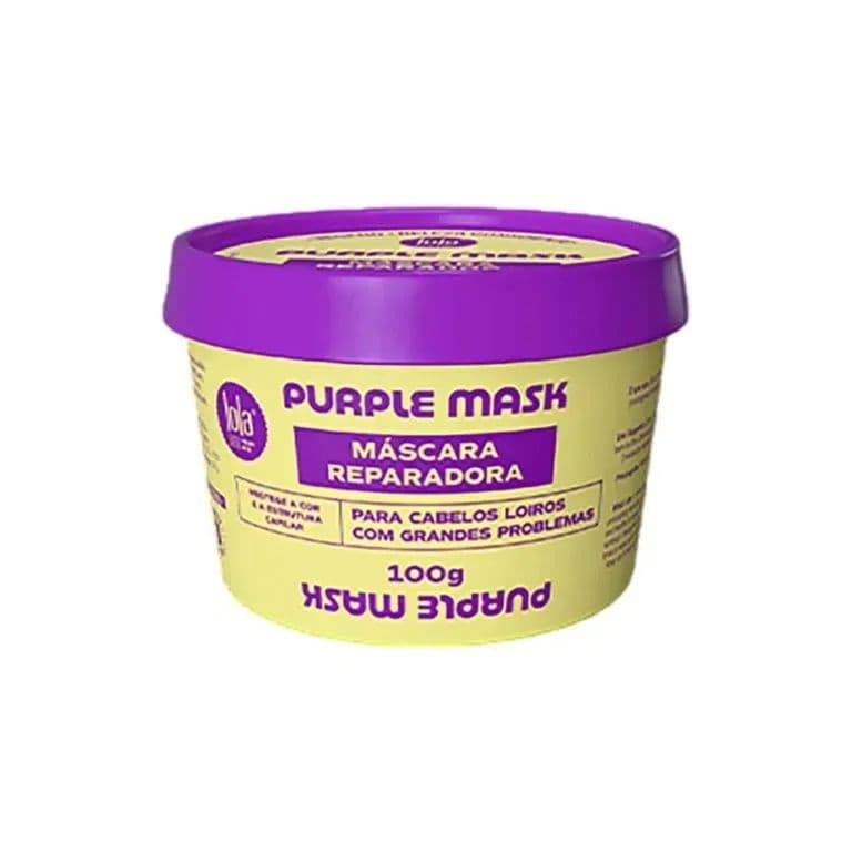 PURPLE MASK 100G