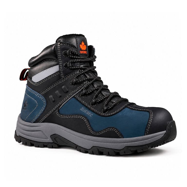 CALZADO DE SEGURIDAD BAKER AZUL Azul 44