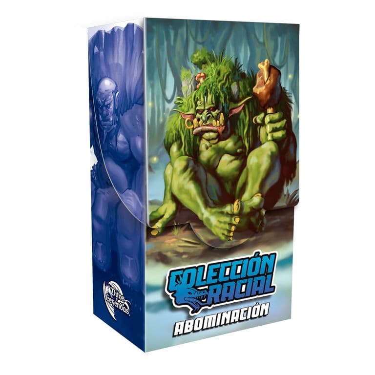 Coleccion Racial Primera Era 2025 - Abominacion