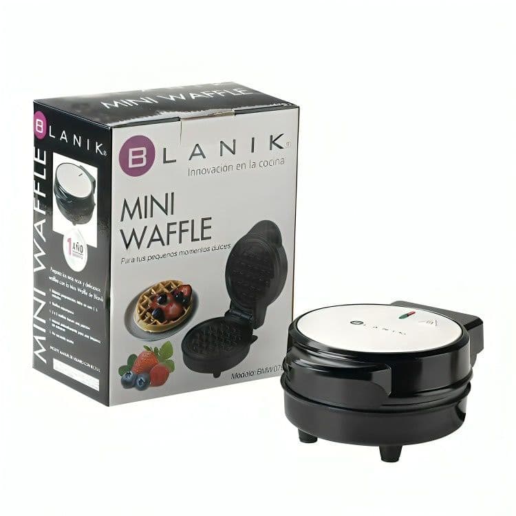 Mini Waffle Maker Modelo BMW079