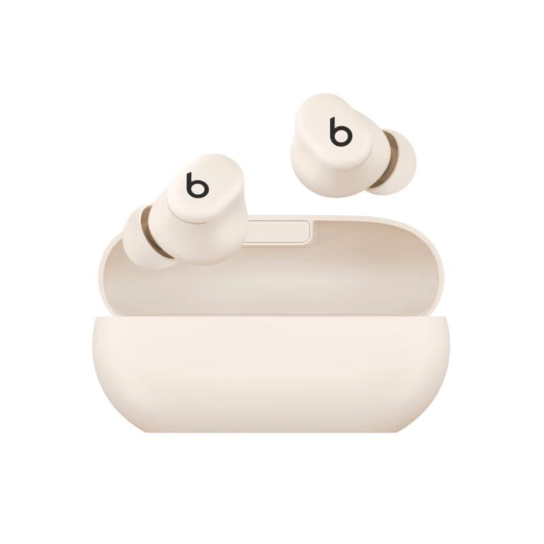 Audifonos Inalambricos Solo Buds Earbuds Marfil ...
