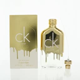 Perfume CK One Gold Eau de Toilette 200 ml Unisex 200 ML