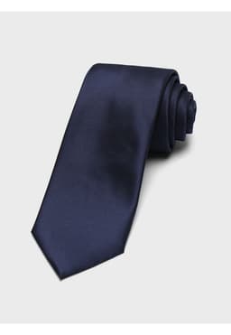 Corbata Fantasia Azul Azul TALLA UNICA