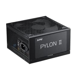 Fuente de Poder - Pylon II 650B - 80 Bronze - No modular