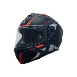 Casco Para Moto Draken Frantic B5 #000000 XL