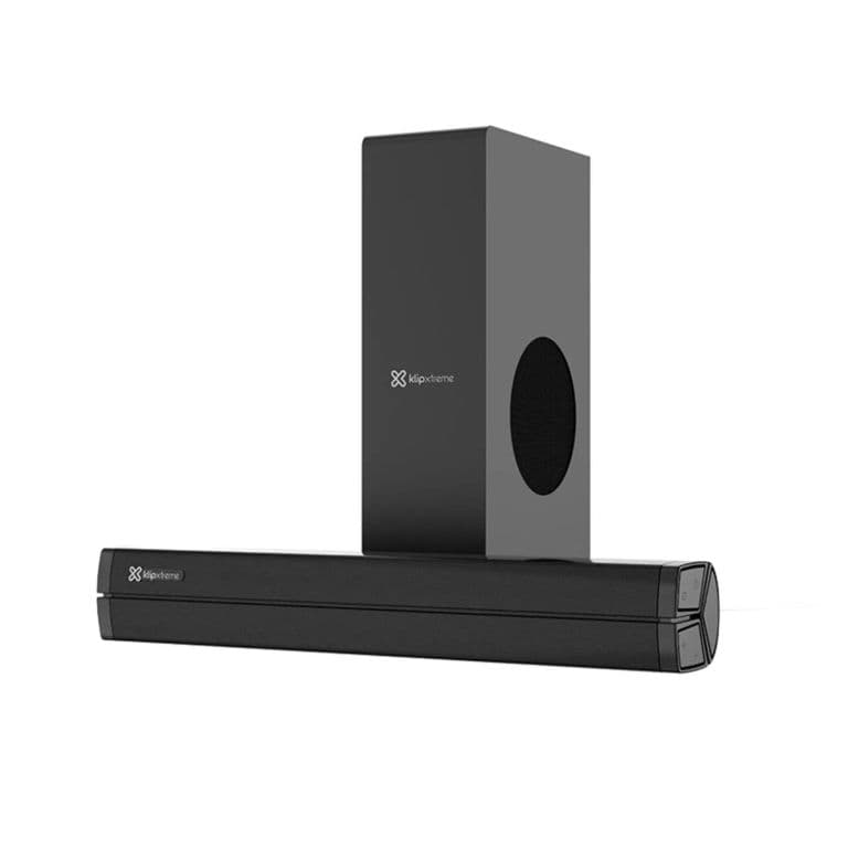 Barra de sonido 2.1 KSB-050 120 Watts Bluetooth HDMI