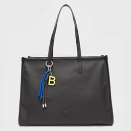Cartera Tote Waterloo Black Essentials Negro TALLA UNICA