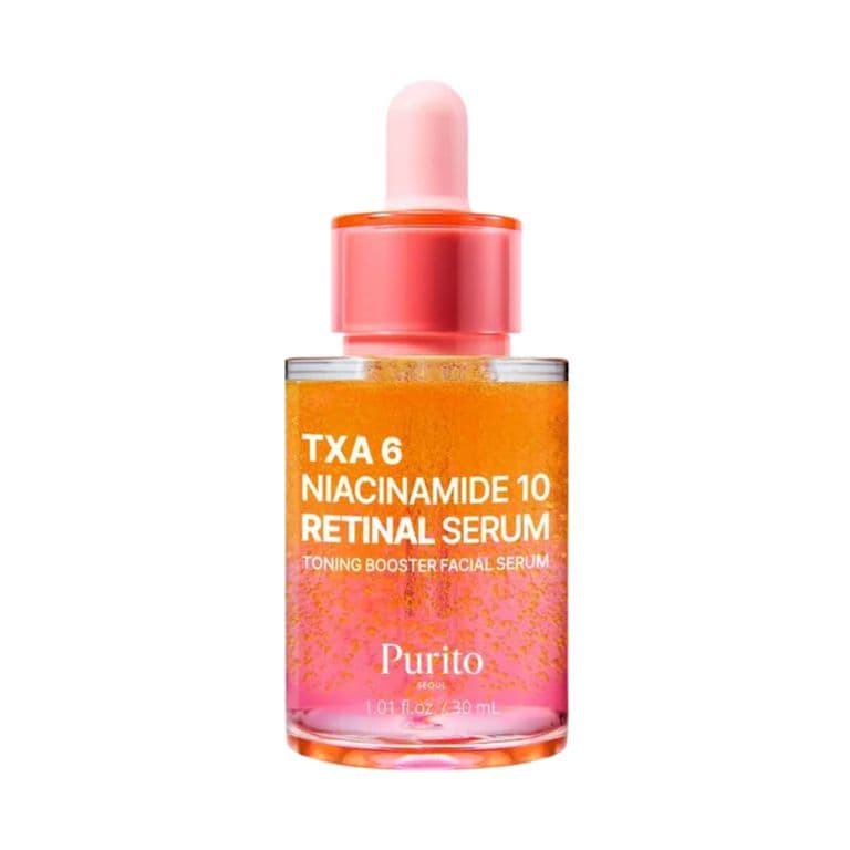 Txa 6 Niacinamide 10 Retinal Serum 30ml