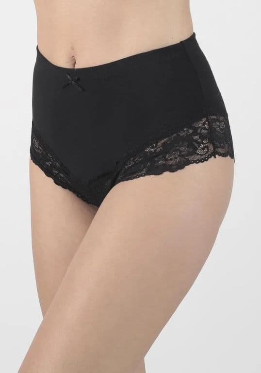 Pack 3x pantaleta algodon P3145053-SUR Multicolor M
