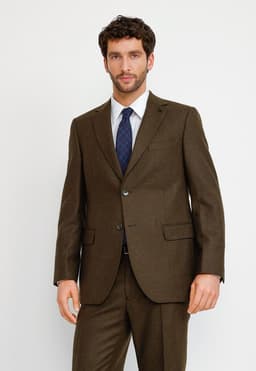 Chaqueta Formal Hombre Classic Verde Verde 48