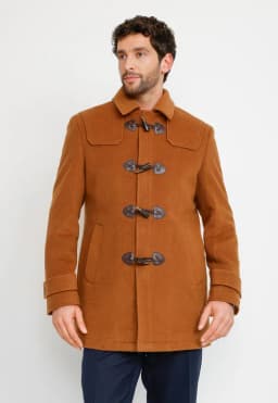 Montgomery Formal Hombre Classic Camel Camel 54