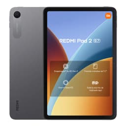 Tablet REDMI Pad 2 9.7 Gris Grafito 4G RAM 64G ROM