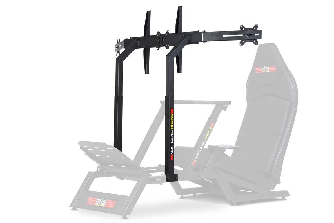Soporte TV Monitor Simulador Cockpit F-GT