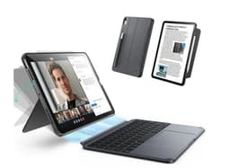Funda con Teclado SHIFT para iPad Air 13" M4 / M3 / M2 Negro