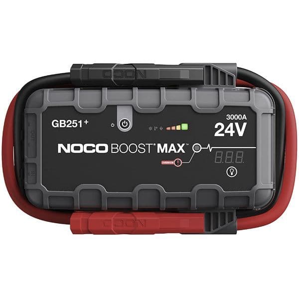 Partidor de Baterias GB251 24V / 3.000A potencia