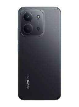 Smartphone Redmi 15C 5G Negro 256GB 6GB RAM 6.9 Liberado